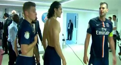 إيقاف برانداو مهاجم باستيا لمدة 6 أشهر بسبب اعتدائه على موتا